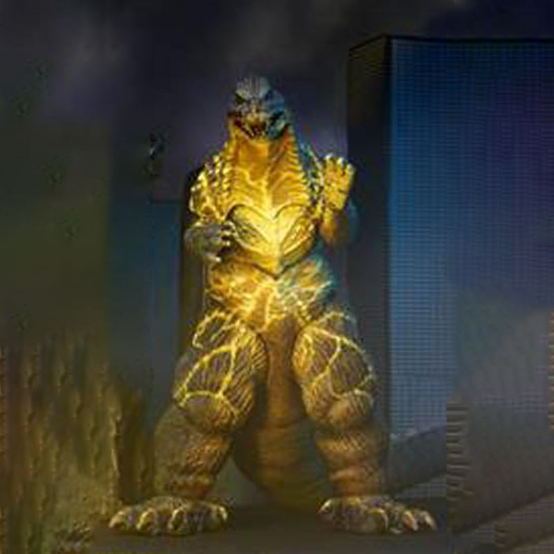 [สั่งจอง] NECA Godzilla 6" - TOKYO S.O.S. 2003 GODZILLA / GODZILLA 1989 BIOLLANTE BILE
