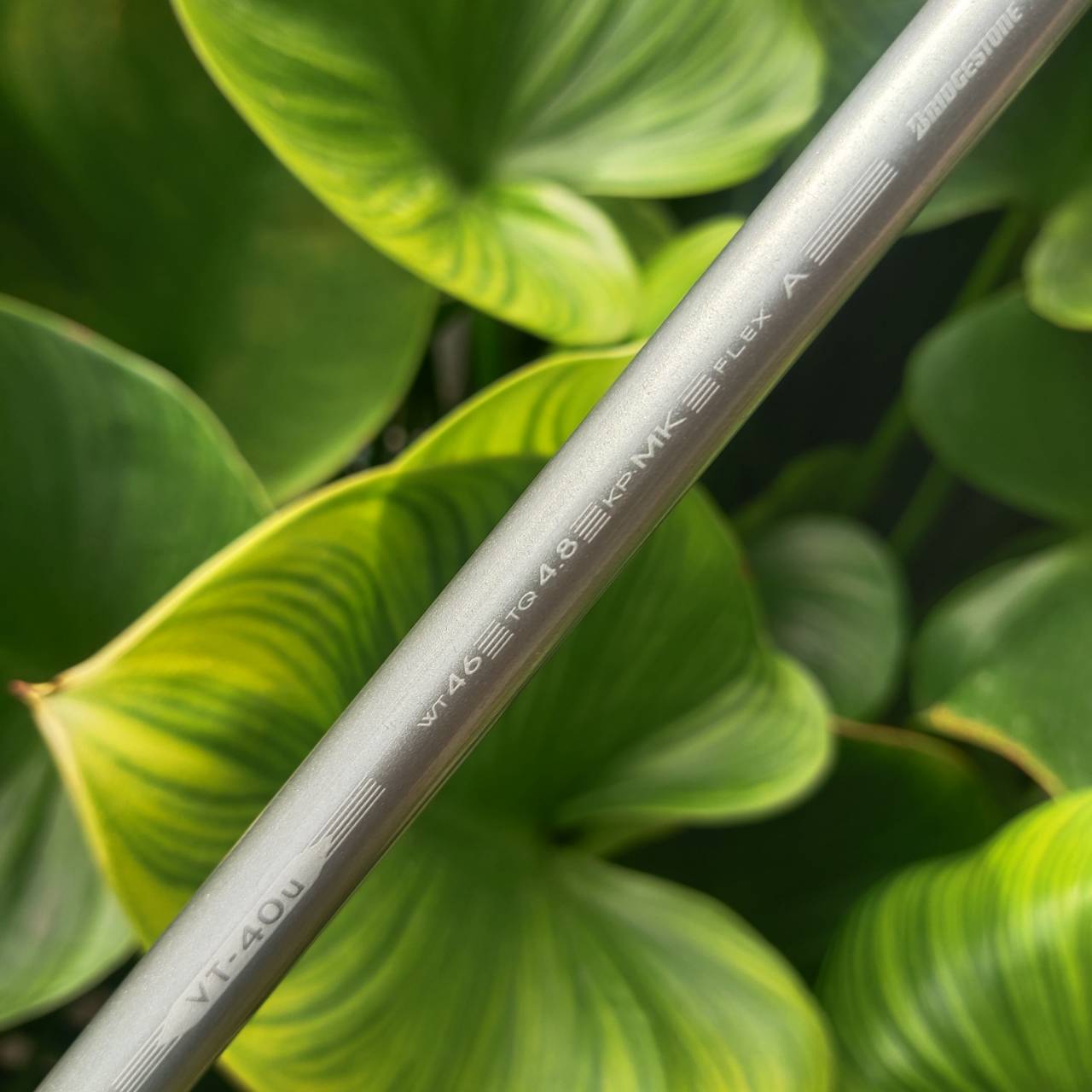 สำหรับซีเนียร์หรือผู้หญิง U3 VIQ CL Loft 22° แบรนด์ญี่ปุ่นคุณภาพสูง ตีง่าย แม่นกรีนระยะไกล