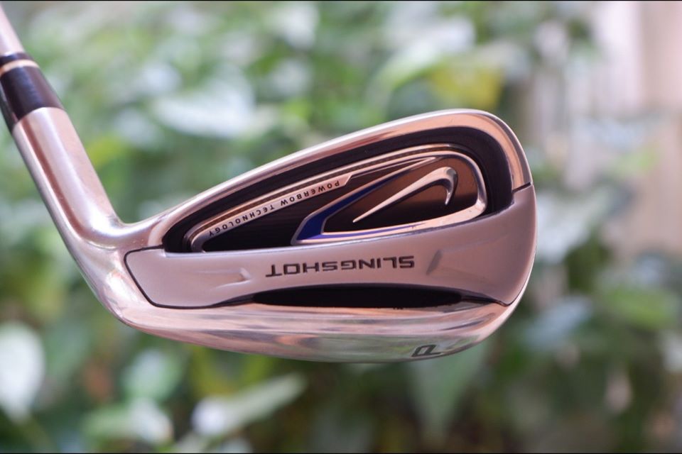 ชุดเหล็ก NIKE SLING SHOT POWER BOW TECHNOLOGY