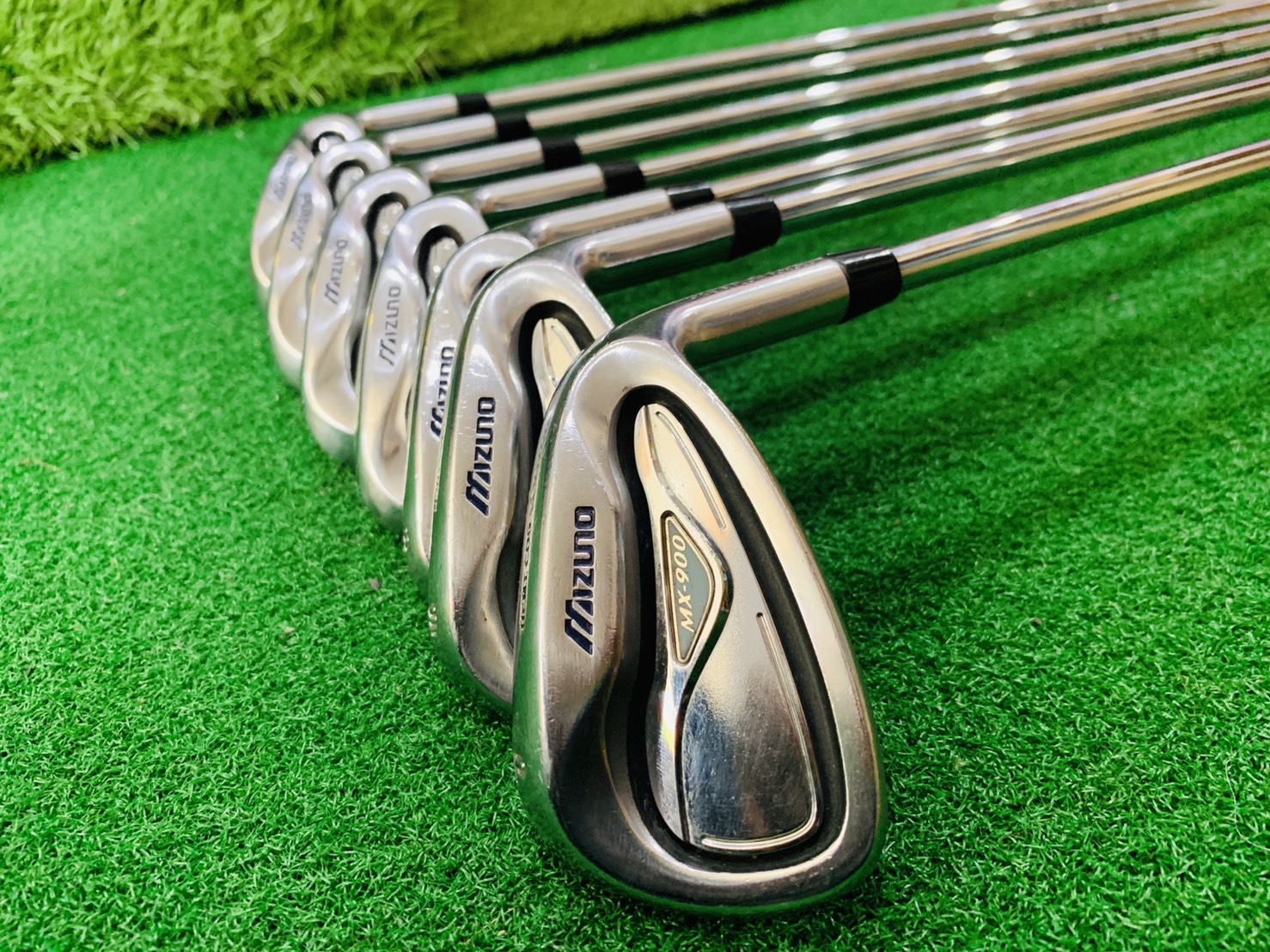 IRON SET MIZUNO MX-900