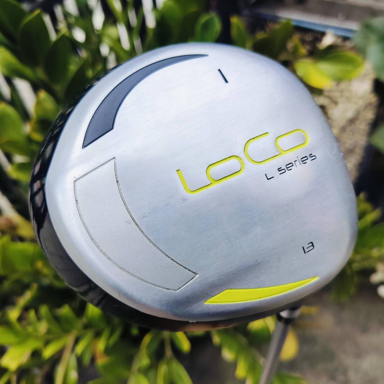 ไม้กอล์ฟครบชุดสำหรับผู้หญิง DUNLOP LOCO L SERIES ชุดคุณภาพมาตรฐาน ราคาสุดคุ้ม . ทั้งชุดประกอบด้วย Driver องศา13 กระดองเคฟล่า และแบนราบลงมา CG ต่ำ ตีง่าย และตีไกลอย่างมาก ไม้กอล์ฟพรีเมี่ยมญี่ปุ่นมือสอง ของแท้ By NakaraLuxurious