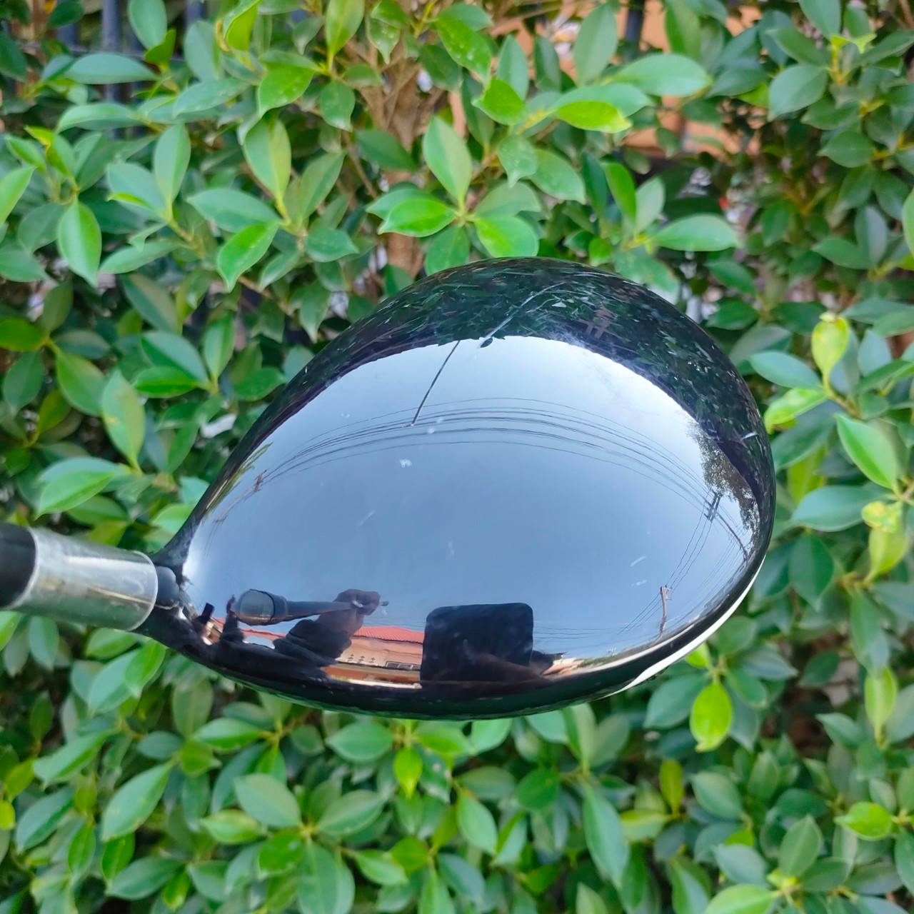 DRIVER CALLAWAY LEGACY BLACK องศา 9.5 ก้าน CALLAWAY FLEX S สุดพรีเมี่ยมของแบรนด์ เน้นขายในประเทศญี่ปุ่น เพิ่มความดุดันใน BLACK SERIES เพิ่มความตีไกล ระยะมาเต็ม และเสียงที่เพราะขึ้นมากๆ
