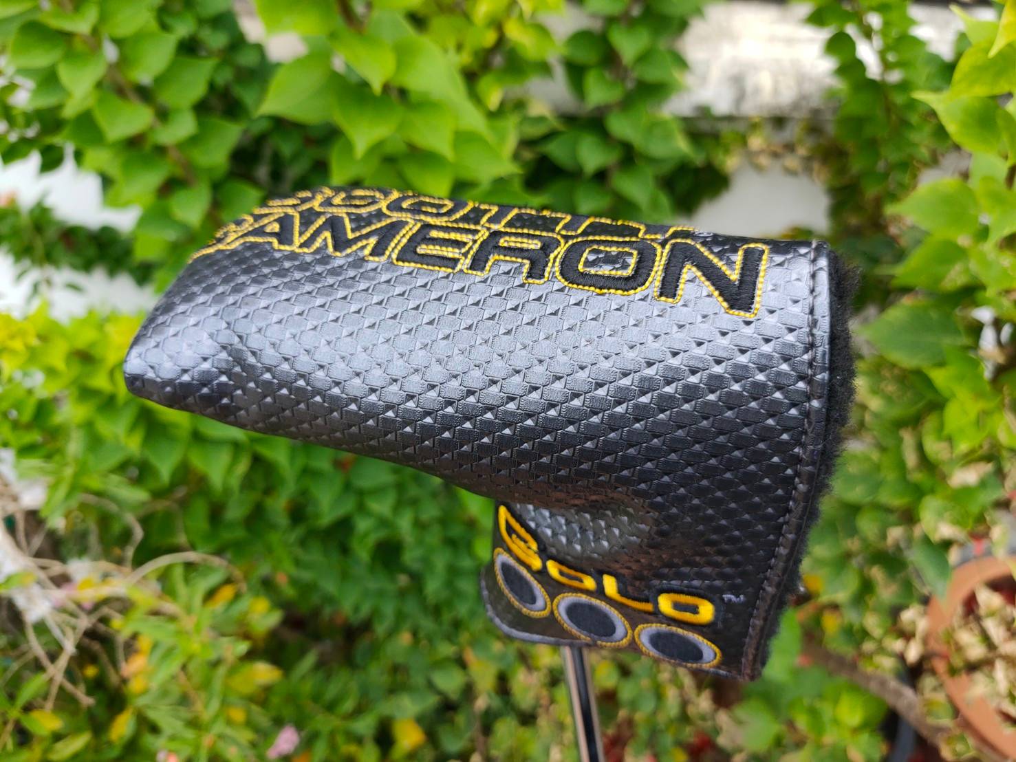 PUTTER Titleist Scotty CAMERON GOLO5 สภาพสวยจัดๆเลยครับ