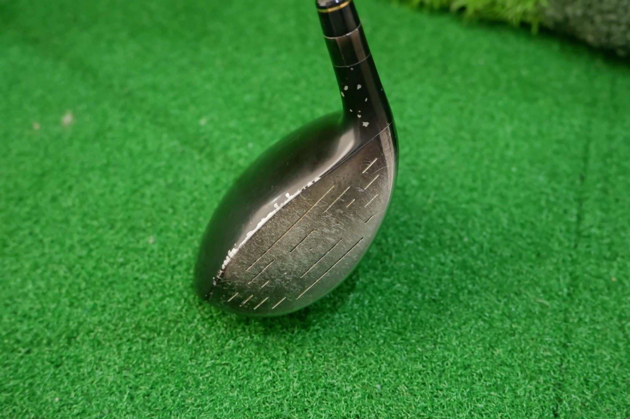 FAIRWAY 5 MARUMAN SHUTTLE MARAGING M-SOLE