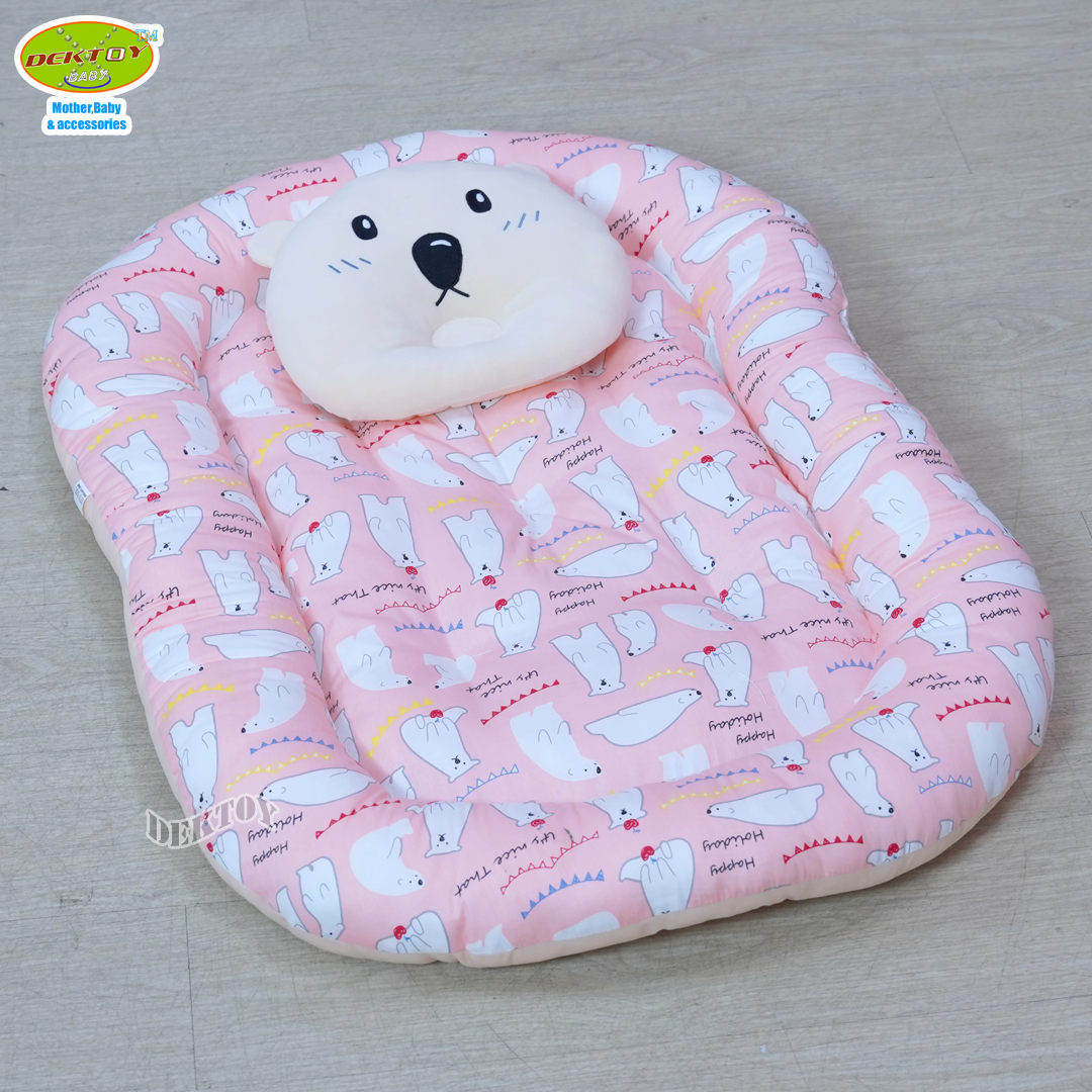 ที่นอนเด็กลิตเติ้ลโฮมเบบี้ Littelhomebaby