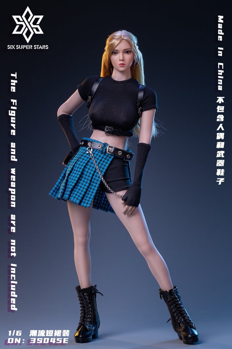 [สั่งจอง]3STOYS 1/6 : Custom Outfit