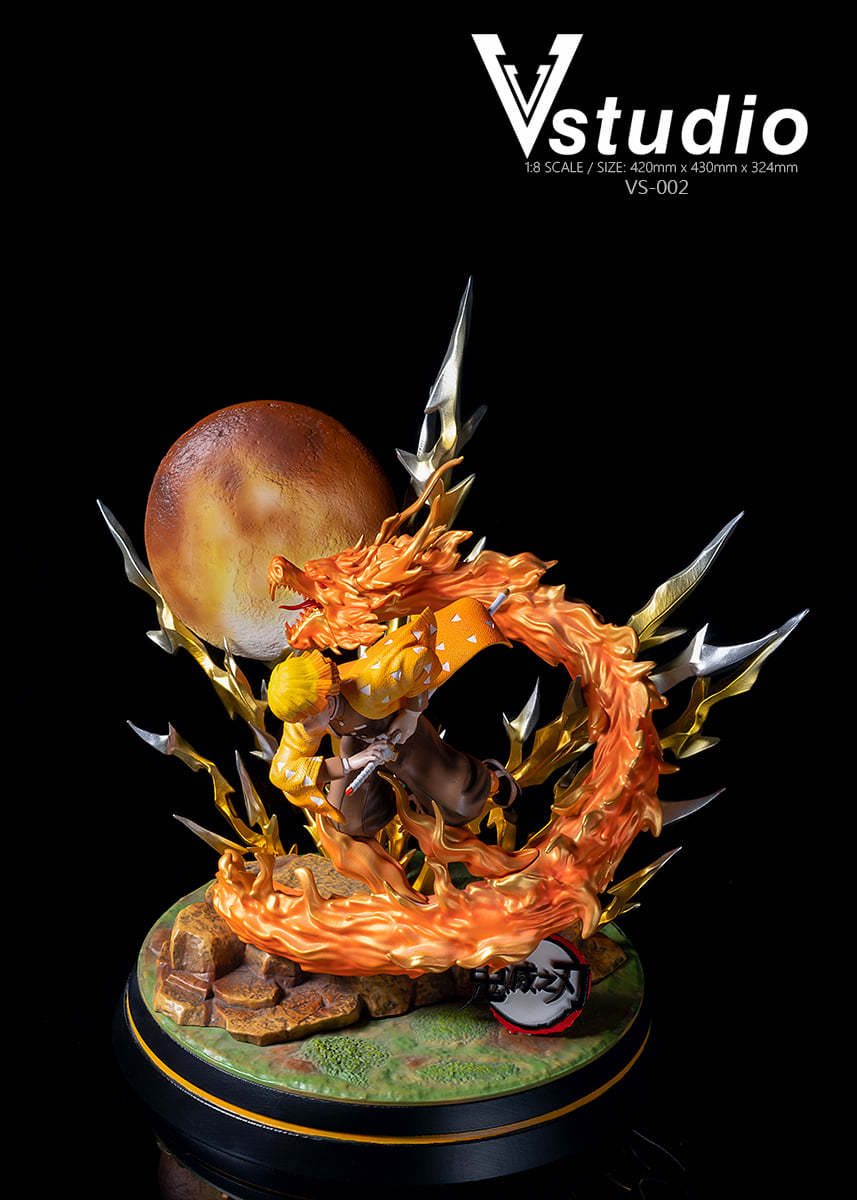 [สั่งจอง]V studio VS-002 1/8 : Zenitsu