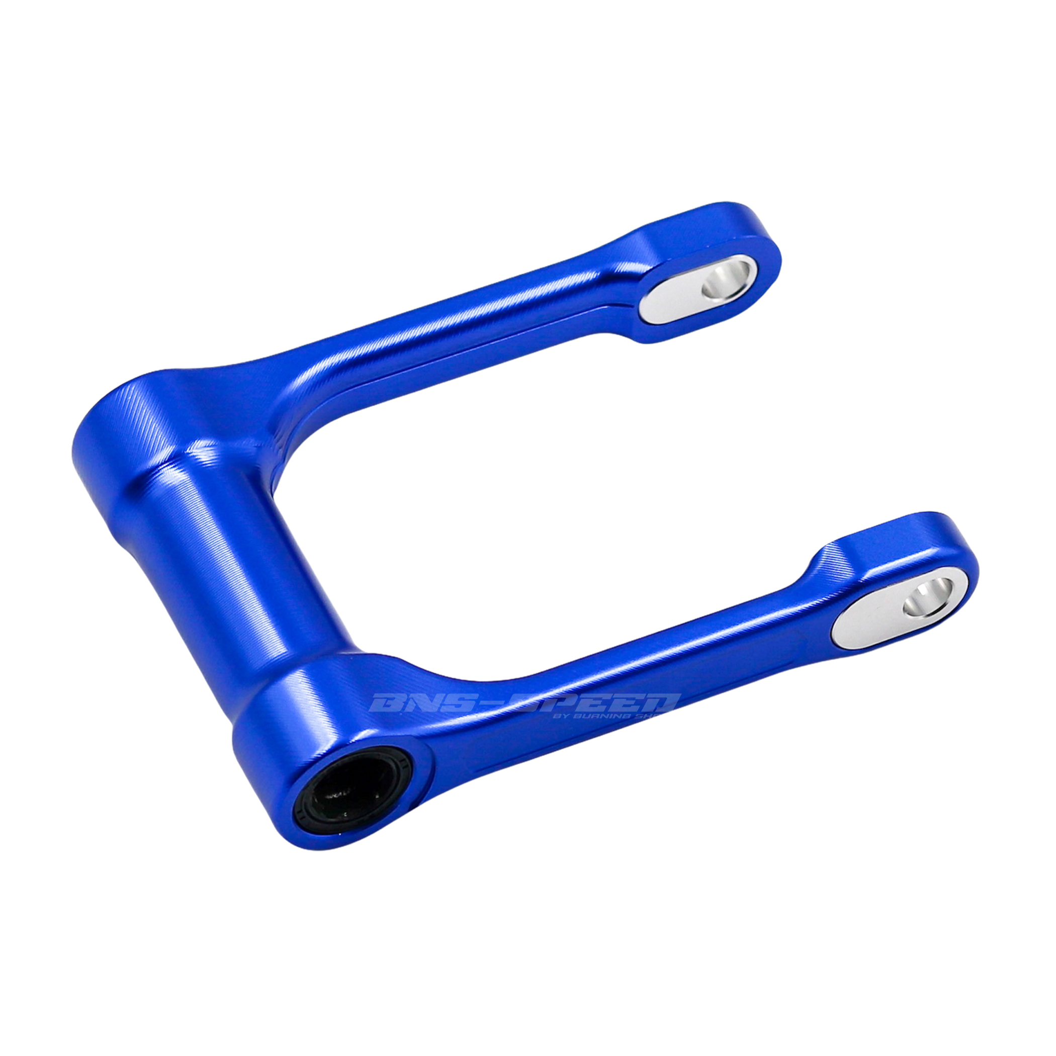 ขากระเดื่องยกสูง Astront Rising Links Kit CRF300L/Rally (ยก 1.5 นิ้ว) สีน้ำเงิน