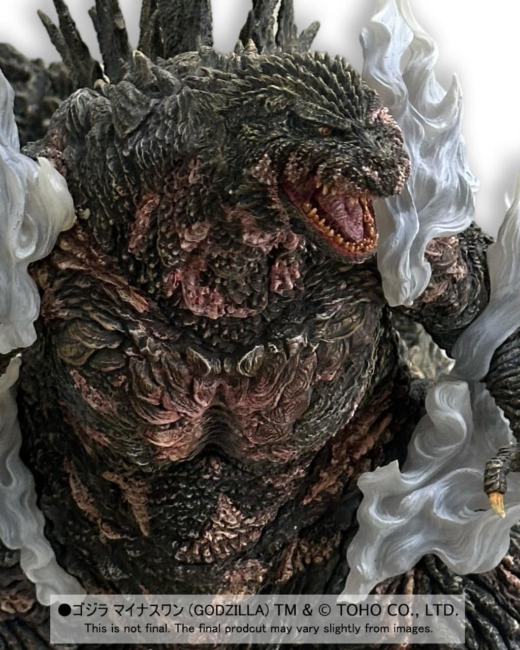 [สั่งจอง]zhobi : Godzilla Minus One 1st - Form Odo Island Nightmare Ver