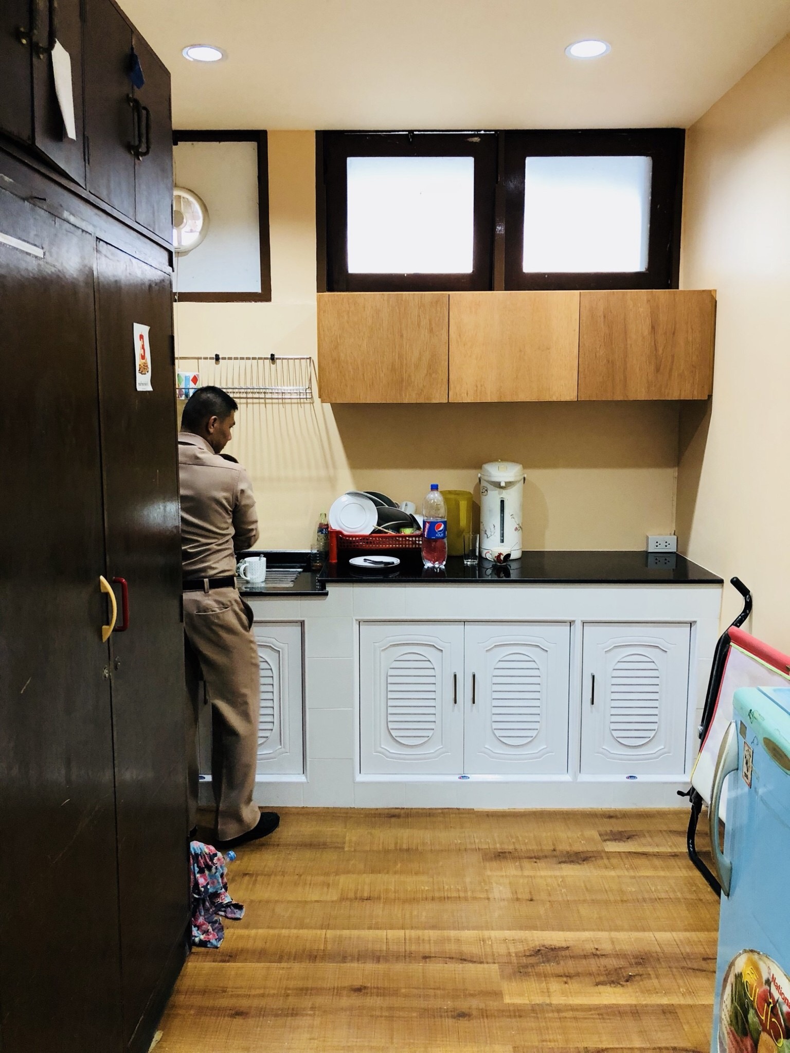 งานปรับปรุง กองทัพเรือ หน่วยโยธาทหารเรือ (กพ.ชย.ทร.).