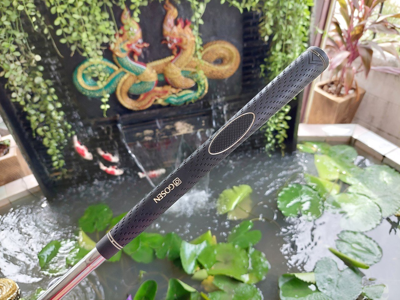 PUTTER GOSEN JAPAN