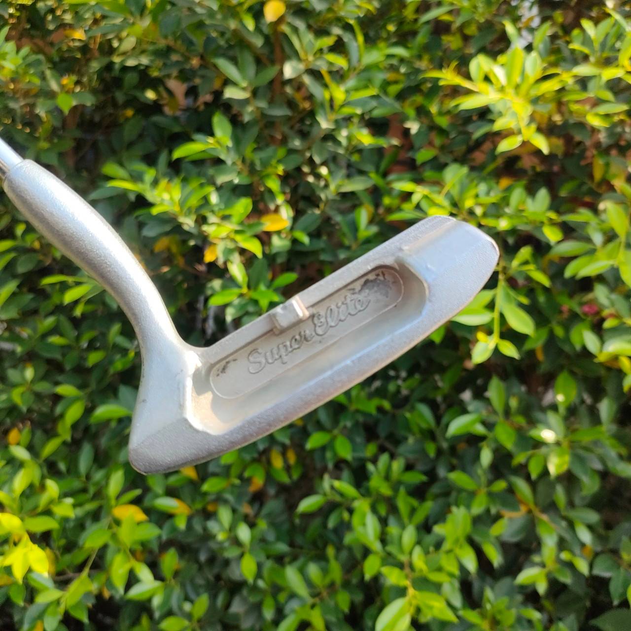 PUTTER SUPER ELITE ความยาว 34 นิ้ว ออกแบบไม่เหมือนใคร เล็งง่ายมากๆ พัตต์ง่าย แบรนด์ชั้นนำครับ