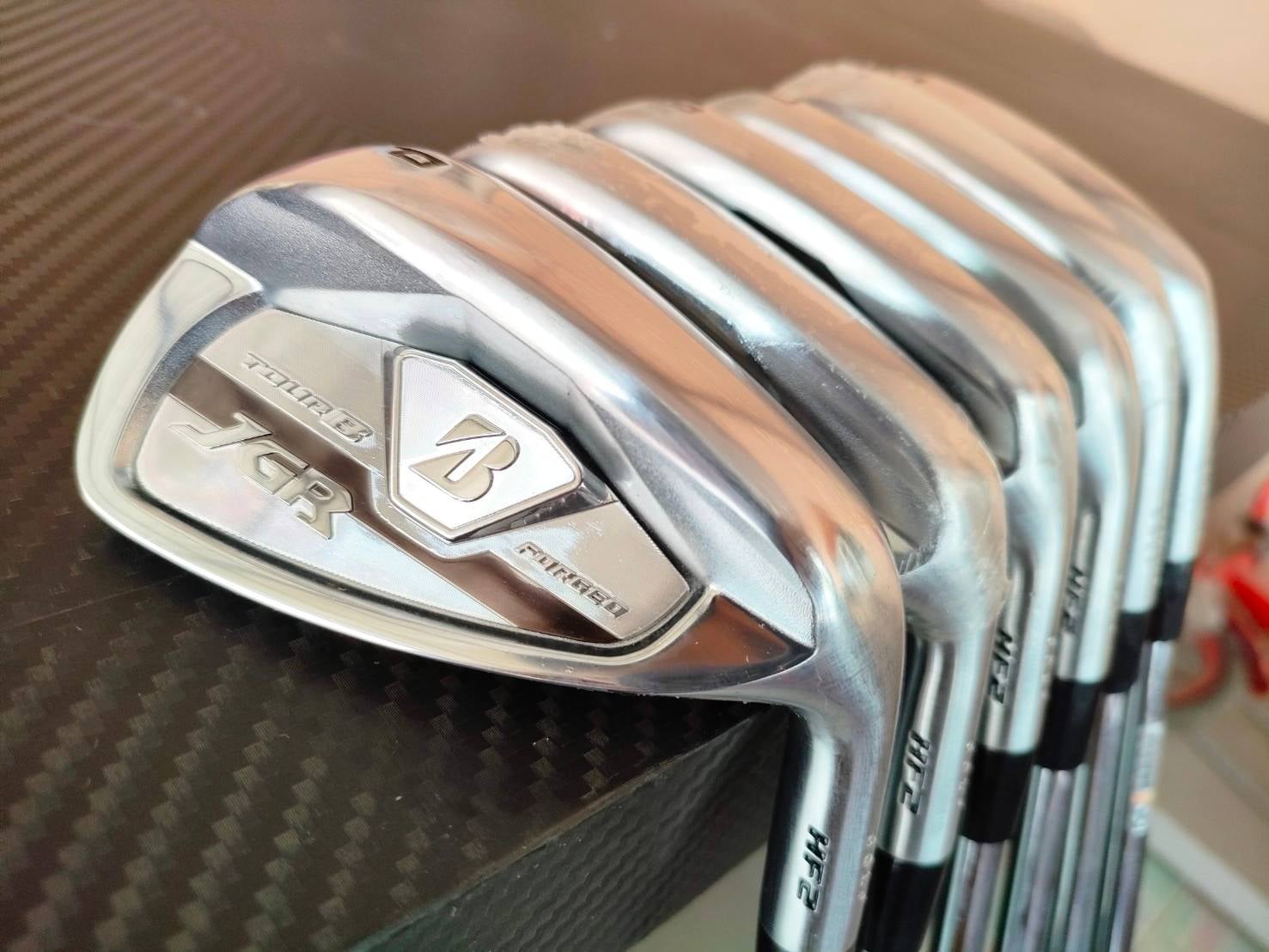 ชุดเหล็ก TOUR STAGE TOUR B JGR HF2 FORGED