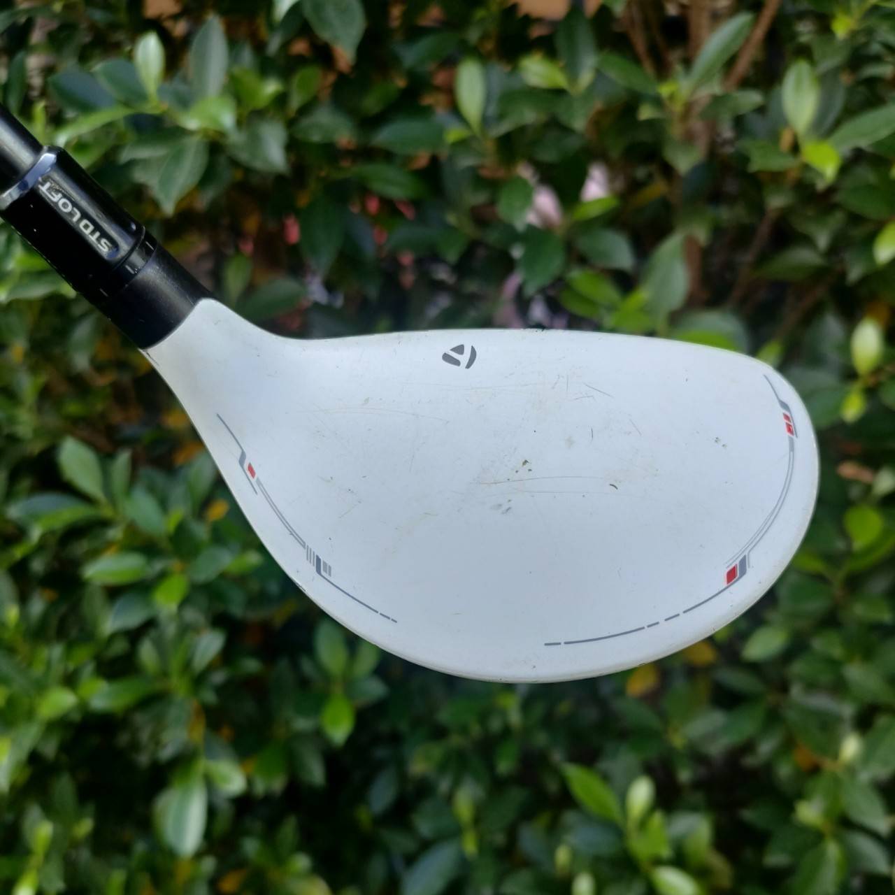 HYBRID 4 TAYLORMADE RESCUE องศา 21 ก้าน FUJIKURA RESCUE FLEX R