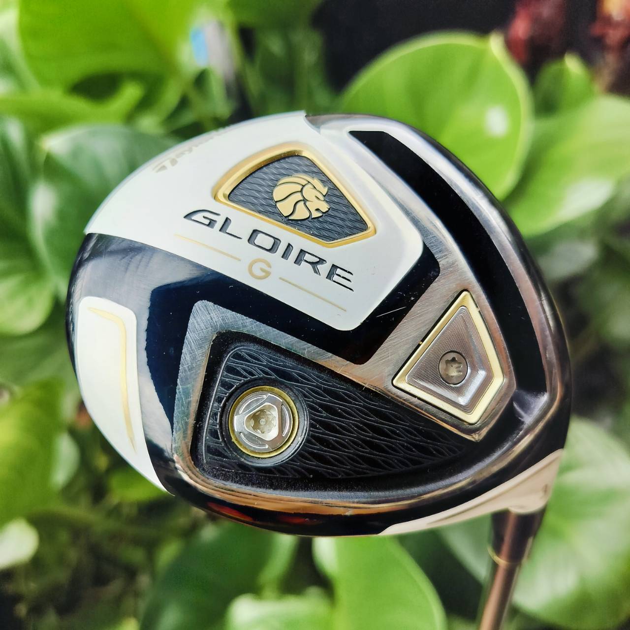 FW3 TAYLORMADE GLOIRE G ก้านกราไฟต์ GLOIRE G FLEX S GLOIRE เป็นซีรี่พรีเมี่ยมสูงสุดของ แบรนด์ Taylormade เน้นขายในญี่ปุ่น ไม้กอล์ฟพรีเมี่ยมมือสอง ของแท้ By NakaraLuxurious