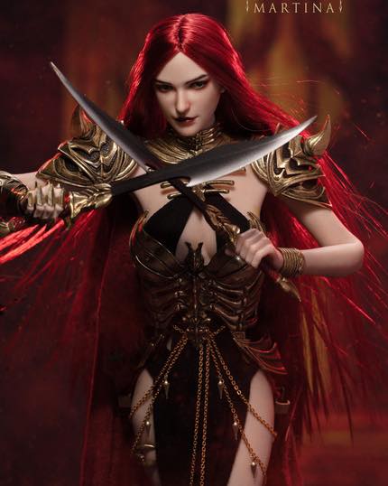 [สั่งจอง]POP COSTUME 1/6 : Olympus The Star Chart Series