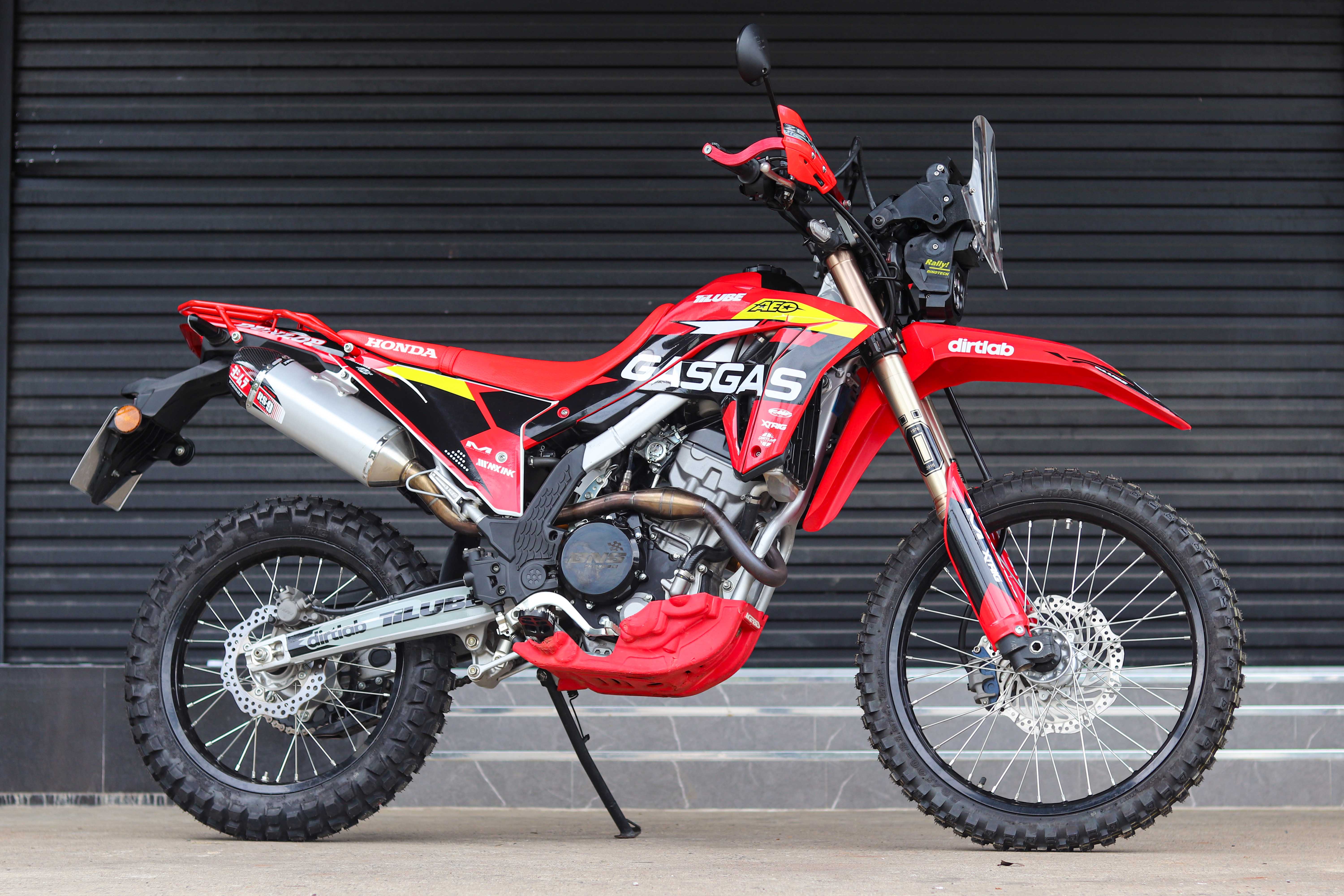 CRF300L