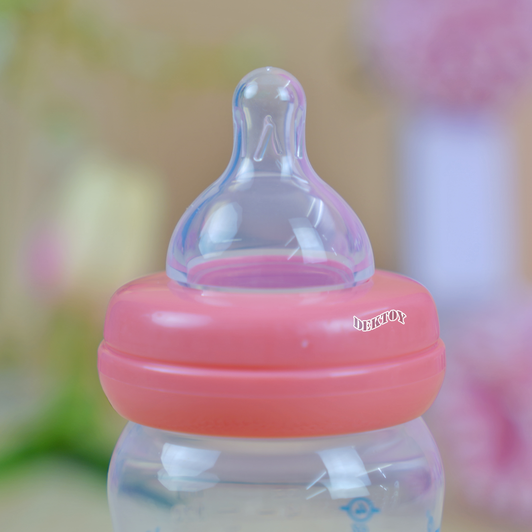 จุกนมคอกว้าง Natur เนเจอร์ จุกนมเนเจอร์สไมล์คอกว้างแพ็ค 2 ชิ้น