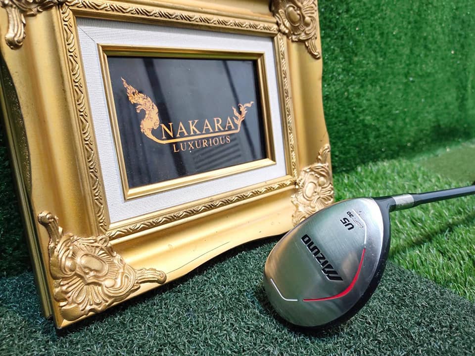 Hybrid Mizuno สำหรับเด็ก