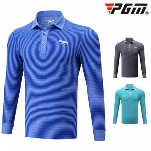 เสื้อนักกอล์ฟสุภาพบุรุษ PGM YF150