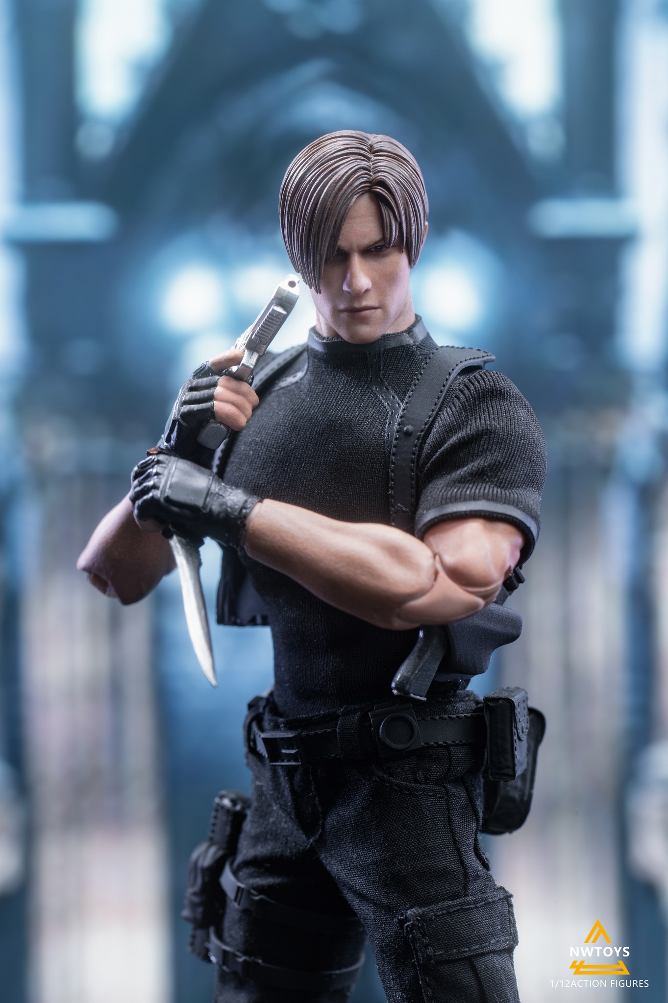 [สั่งจอง] Nwtoys 1/12 NW003 : THE LSK action figure