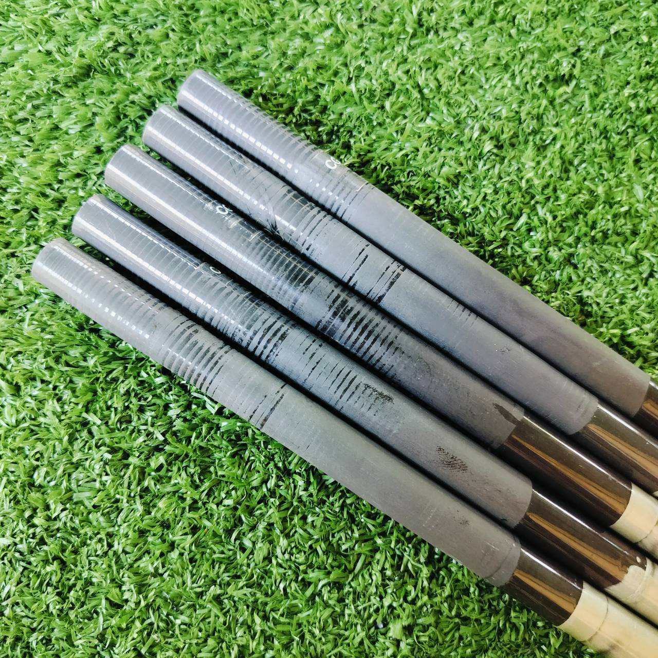 *** ก้านผู้หญิง ใส่ HYBRID *** ก้าน MVX เป็นก้าน HIGH MODULUS คาร์บอนระดับพรีเมี่ยม จากอเมริกา FLEX LADY , LOW-KICK สำหรับสปีด 60 - 75 สวิงสบายๆ ก้านไม้กอล์ฟพรีเมี่ยมมือหนึ่ง ของแท้ By NakaraLuxurious