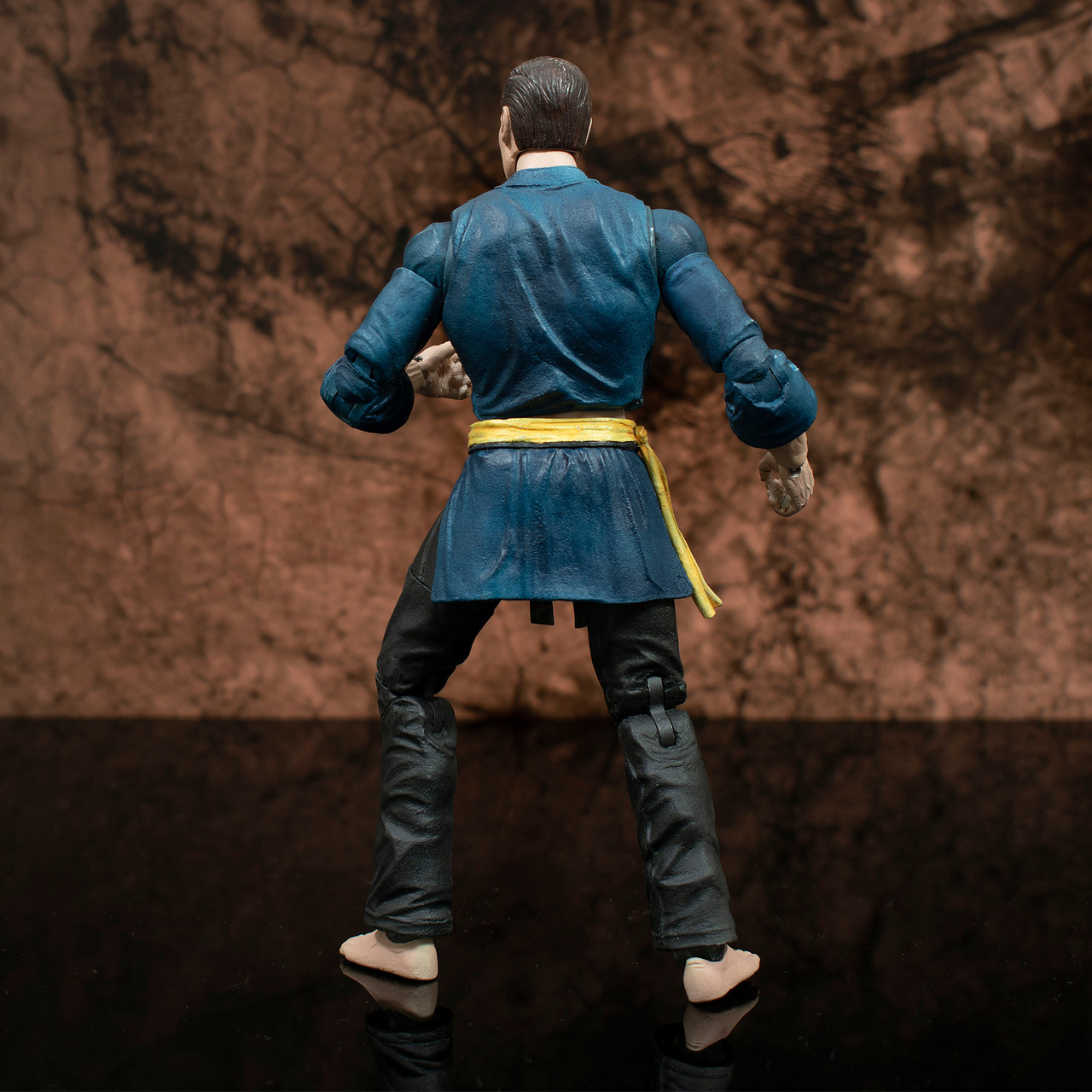 [สั่งจอง]DIAMOND SELECT TOYS 7" : Jean-Claude Van Damme Deluxe Figure (Blue Gi Ver.)