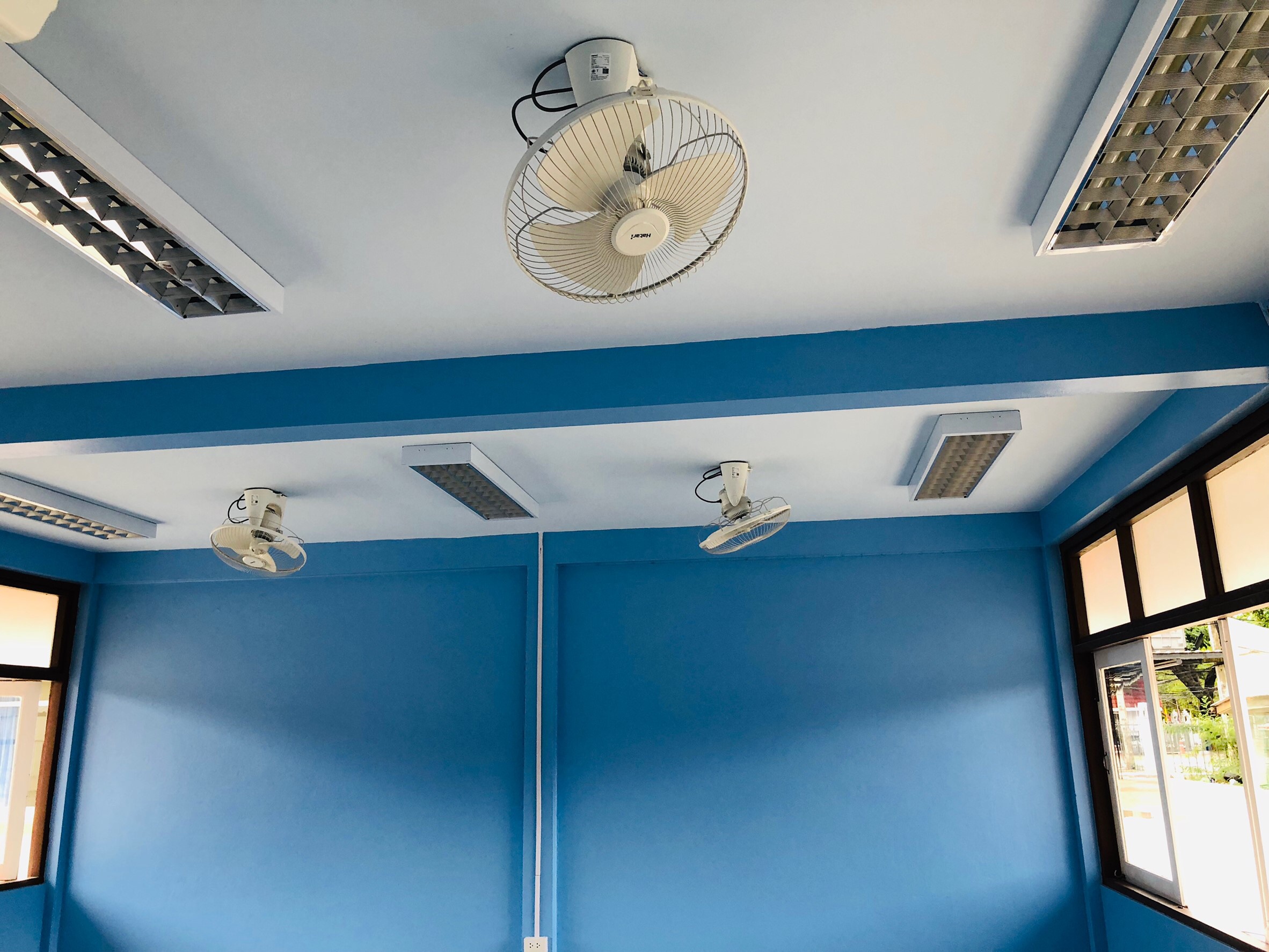 งานปรับปรุงสำนักงานเกษตรอำเภอเมือง จ.ราชบุรี