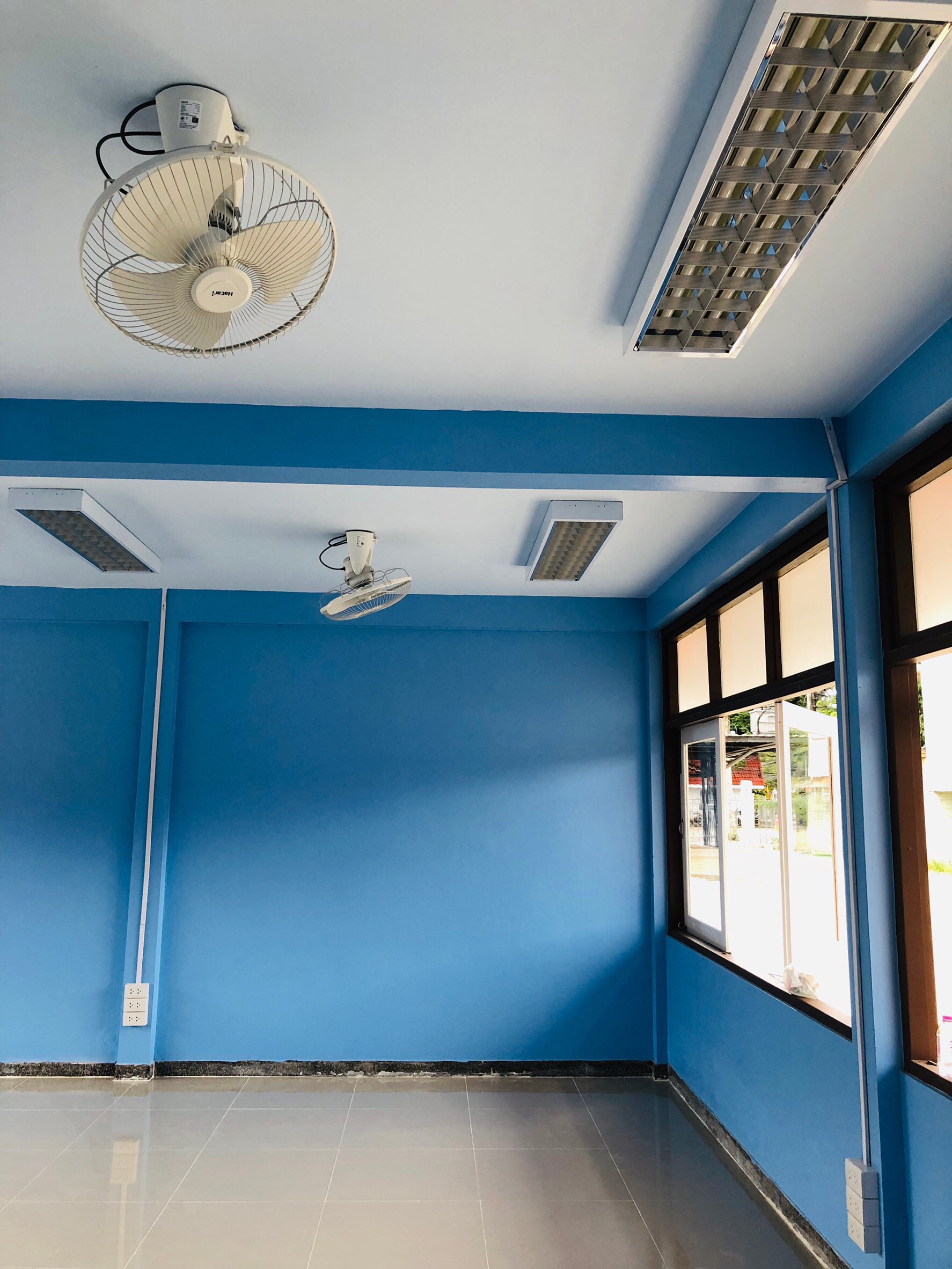 งานปรับปรุงสำนักงานเกษตรอำเภอเมือง จ.ราชบุรี