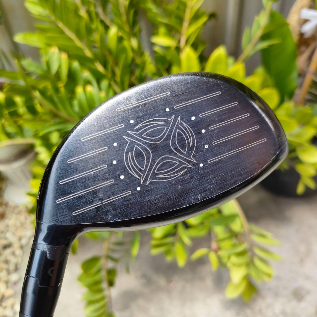 DRIVER CALLAWAY X HOT องศา 10.5 ก้าน MITSUBISHI RAYON FLEX S Driver หน้าดำสุด HOT หน้าเด้งๆ ไกลมาก ไม้กอล์ฟพรีเมี่ยมมือสอง ของแท้ By NakaraLuxurious