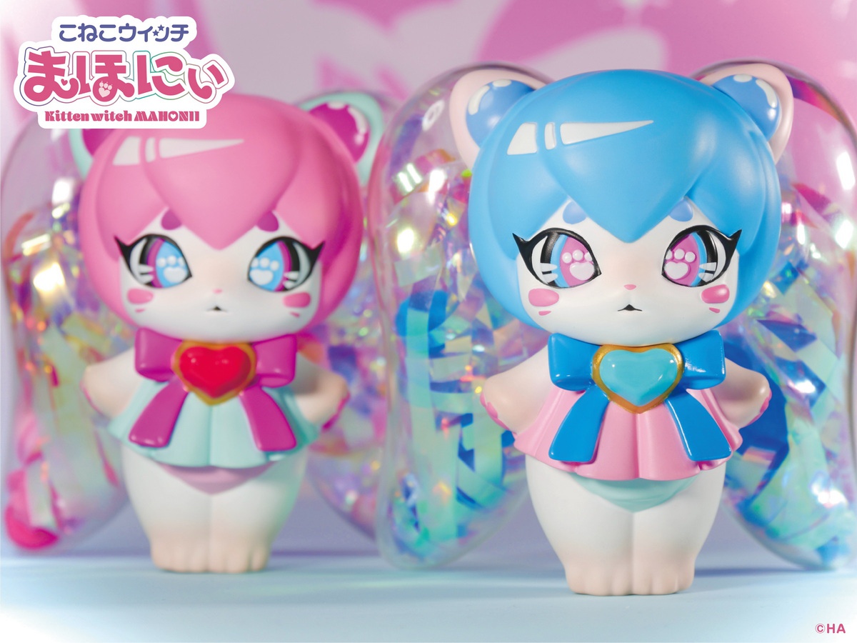 [สั่งจอง]Hamano Ayumu : Kitten Witch Mahonii