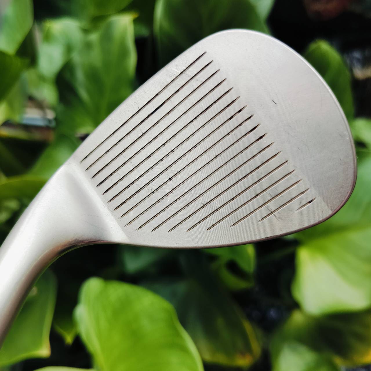 WEDGE TITLEIST VOKEY DESIGN SM5 K GRIND องศา 56 เบาท์ 10 สภาพสวย ก้าน SM5 VOKEY DESIGN FLEX WEDGE ต้นตำหรับสปินสุดโหด หน้า SPIN MILLED ร่องสวยจัดๆ ตกหยุดถอยหลัง ไม้กอล์ฟพรีเมี่ยมมือสอง ของแท้ By NakaraLuxurious