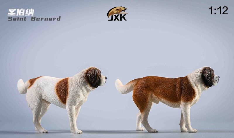 [สั่งจอง]JXK Studio JXK039/JXK040/JXK041/JXK042 1/12 : Dog & Diorama