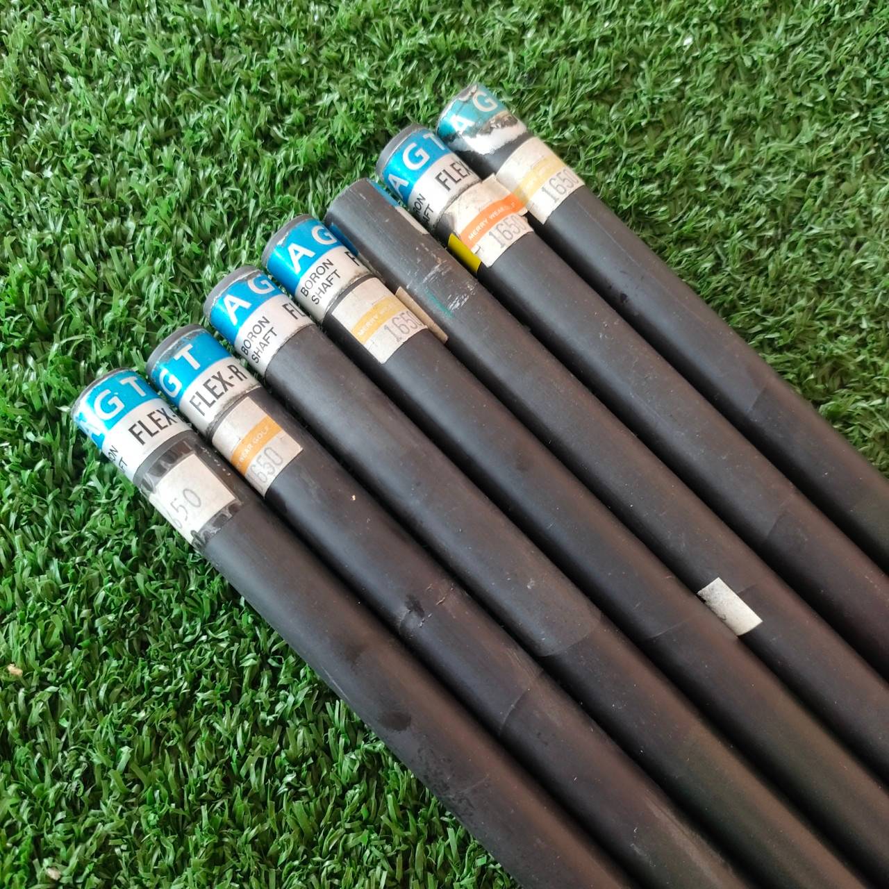 ก้าน PARA -SONIC ของใหม่!! ความยาวเฉพาะก้าน 45 นิ้ว FLEX R ก้านสำหรับใส่ DRIVER ก้านกราไฟต์แท้ 100% คุณภาพดี มือหนึ่ง ของแท้ BY NakaraLuxurious