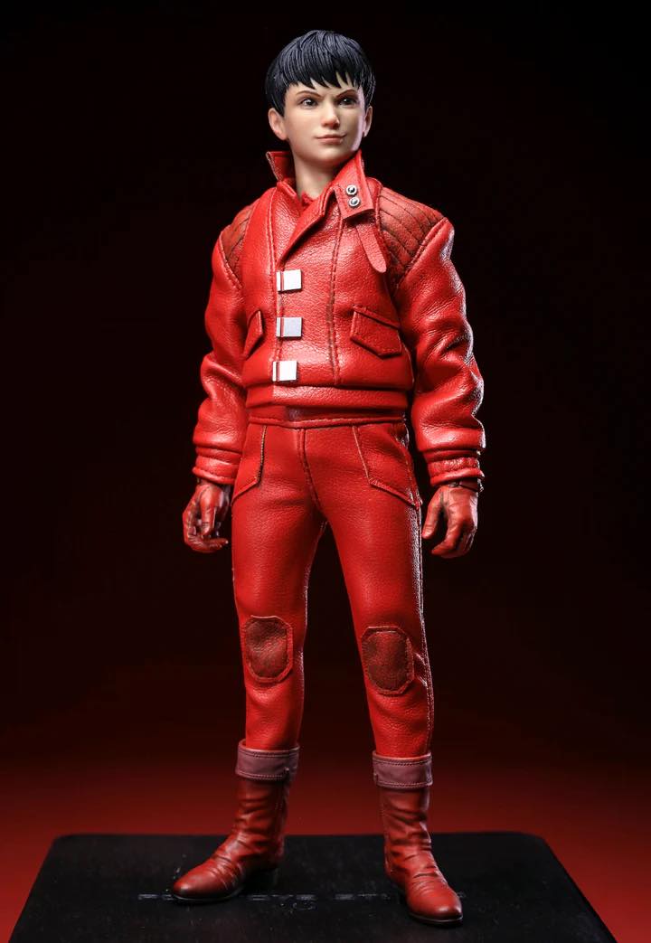 [สั่งจอง] POR TOYS 1/12 : AKIRA Kaneda