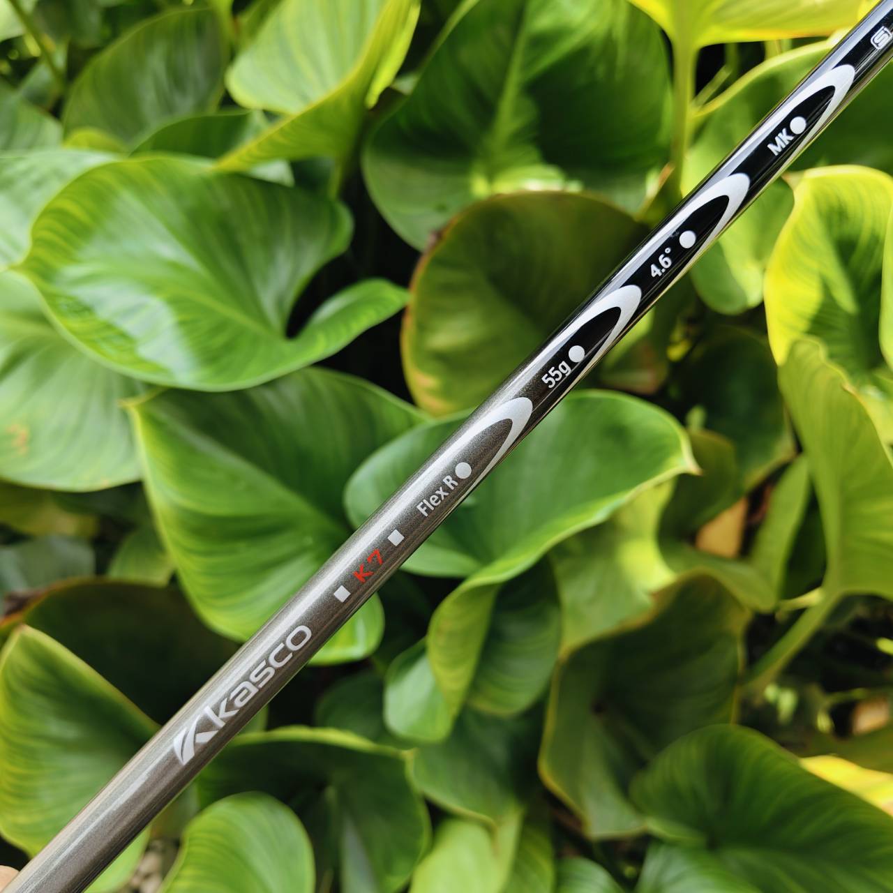 KASCO K7 FORGED – ชุดเหล็กพรีเมี่ยมญี่ปุ่นแท้ๆ ฟีลนุ่มมากและมี CAVITY BACK ตีง่ายมากอีกด้วย