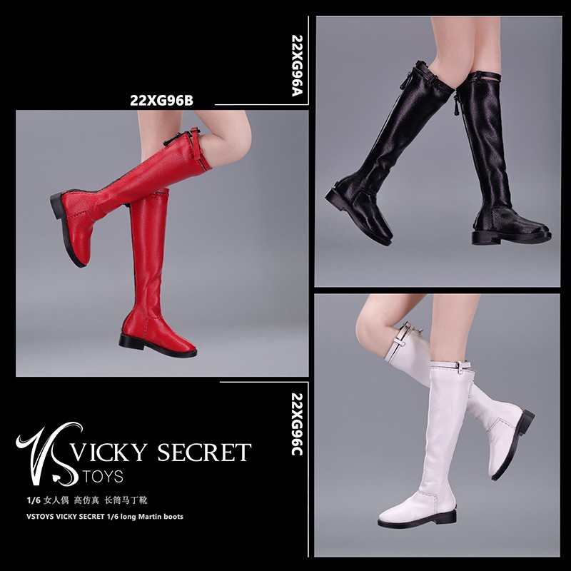 [สั่งจอง]VSTOYS 1/6 : boots