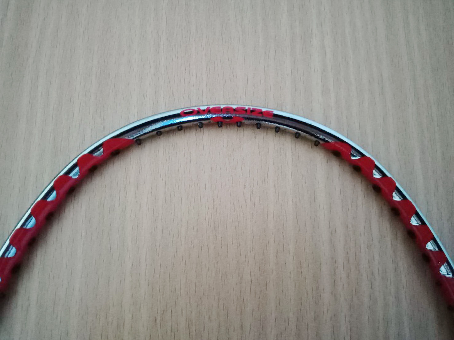 Prince Oversize Premier Red