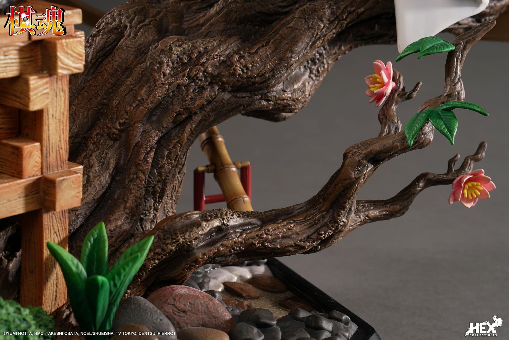 [สั่งจอง]HEX Collectibles 1/6 : Hikaru no Go-Shindou Hikaru & Fujiwara no Sai: The Divine Move