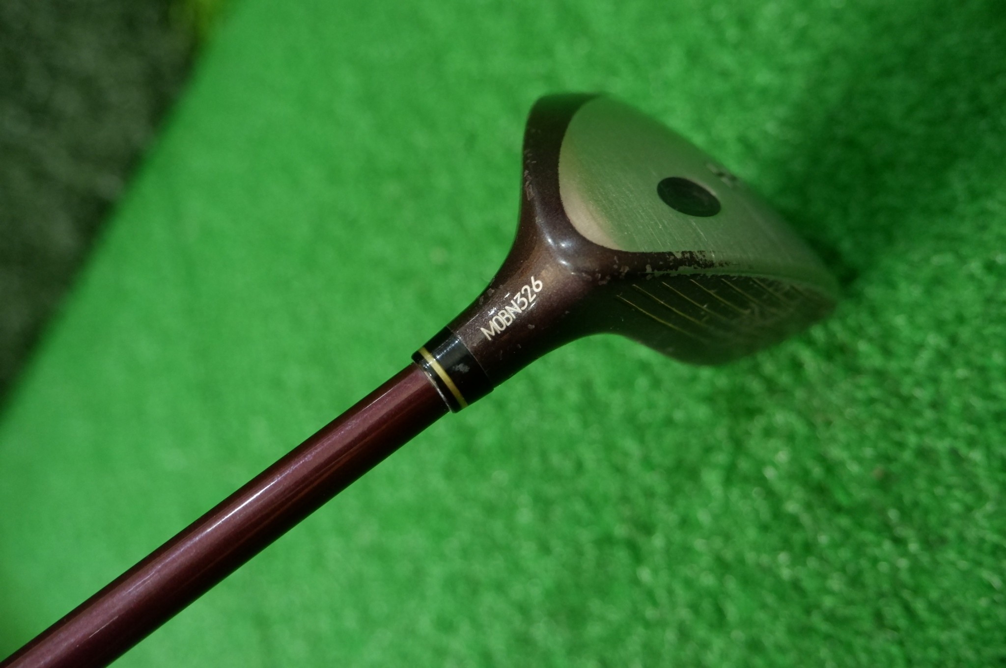 HYBRID KASCO POWER TORNADO 44 SUPER HYTEN