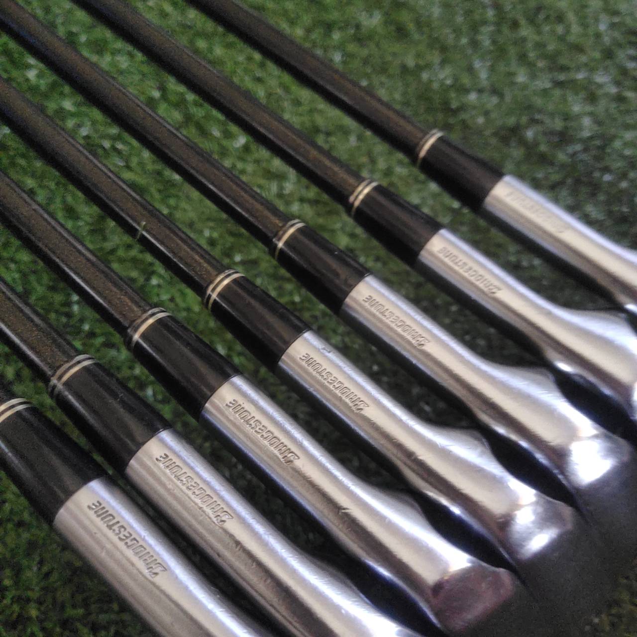 ชุดเหล็ก TOURSTAGE X-BLADE 703 FORGED ก้าน TOUR AD ทั้งชุด!!!