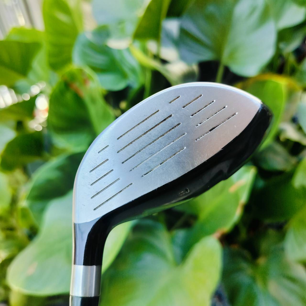 FW3 Taylormade R580 XD รุ่น 580 ขนาดใหญ่ที่สุดในซีรี่ แต่เป็นลักษณะหัวแบน น่าตีมาก ไม้กอล์ฟพรีเมี่ยมมือสอง ของแท้ By NakaraLuxurious
