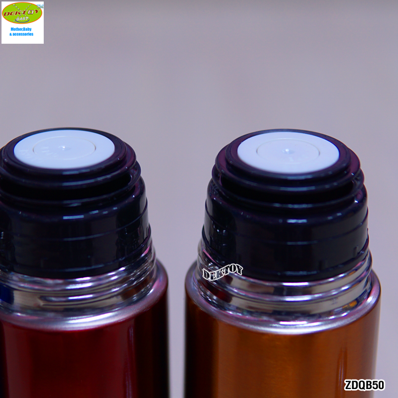 Fin กระติกน้ำสูญญากาศ ZDQB50 500 มล.