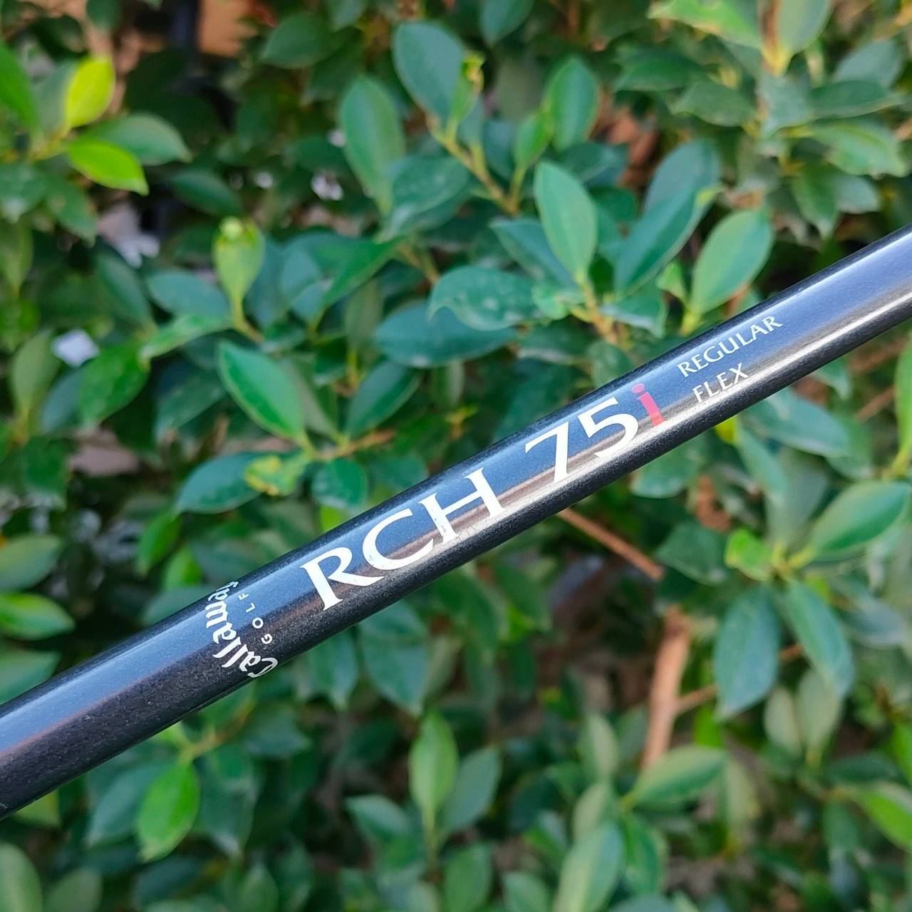 ชุดเหล็ก CALLAWAY BIG BERTHA 5-10 ก้าน RCH 75I FLEX R ใบ CAVITY ลึก ตีง่ายมาก