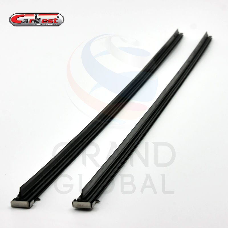 CARBEST car wiper blade รีฟิว ยางปัดน้ำฝน ยาง ใบปัด น้ำฝน คุณภาพดี นุ่ม 1 คู่ (2ชิ่น) ขนาด 20 นิ้ว หรือ 24 นิ้ว
