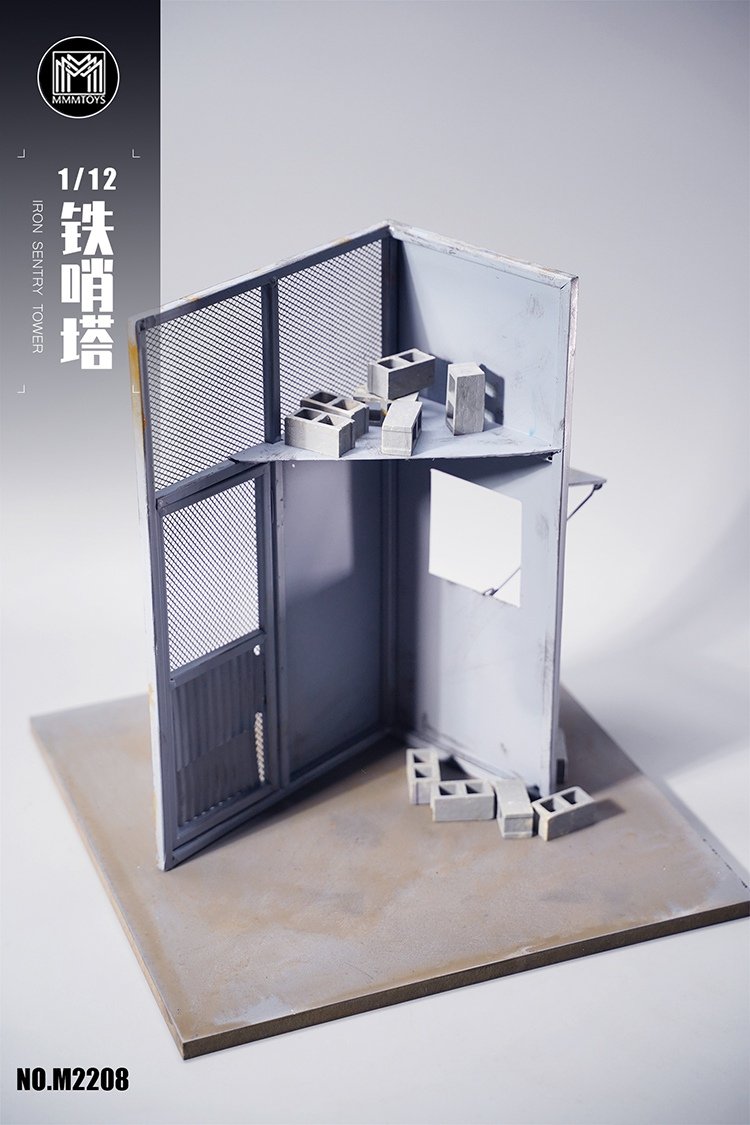 [สั่งจอง]mmmtoys : Iron Sentinel Tower