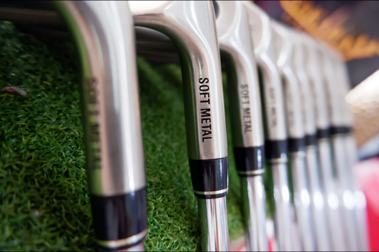 IRON SET MARUMAN M-SERIES