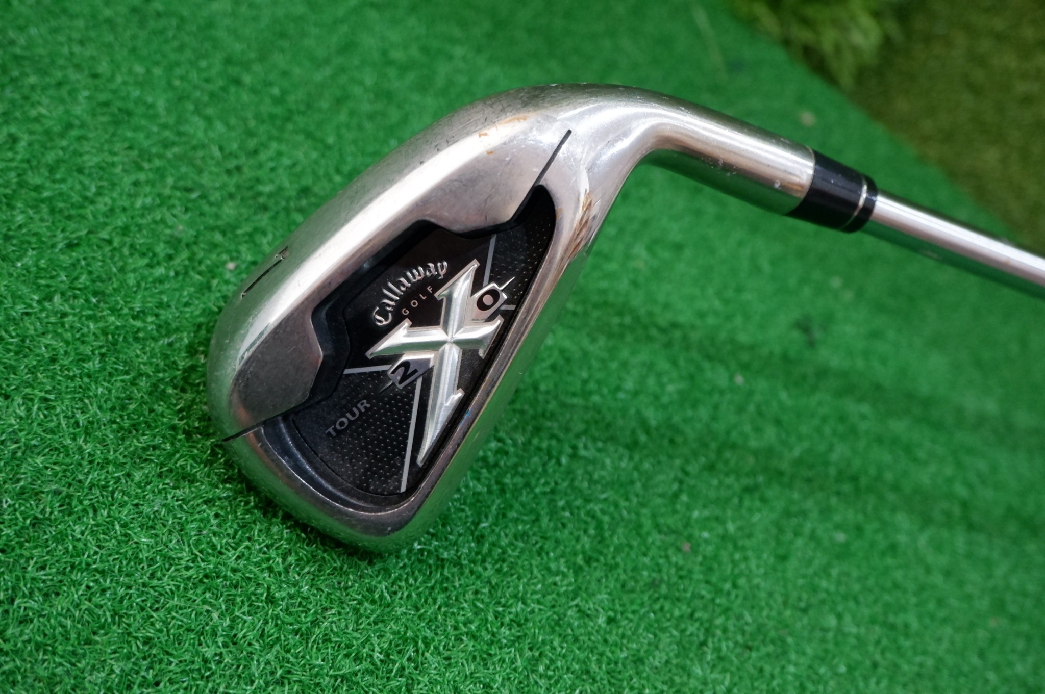 เหล็ก 7 CALLAWAY TOUR 2X0