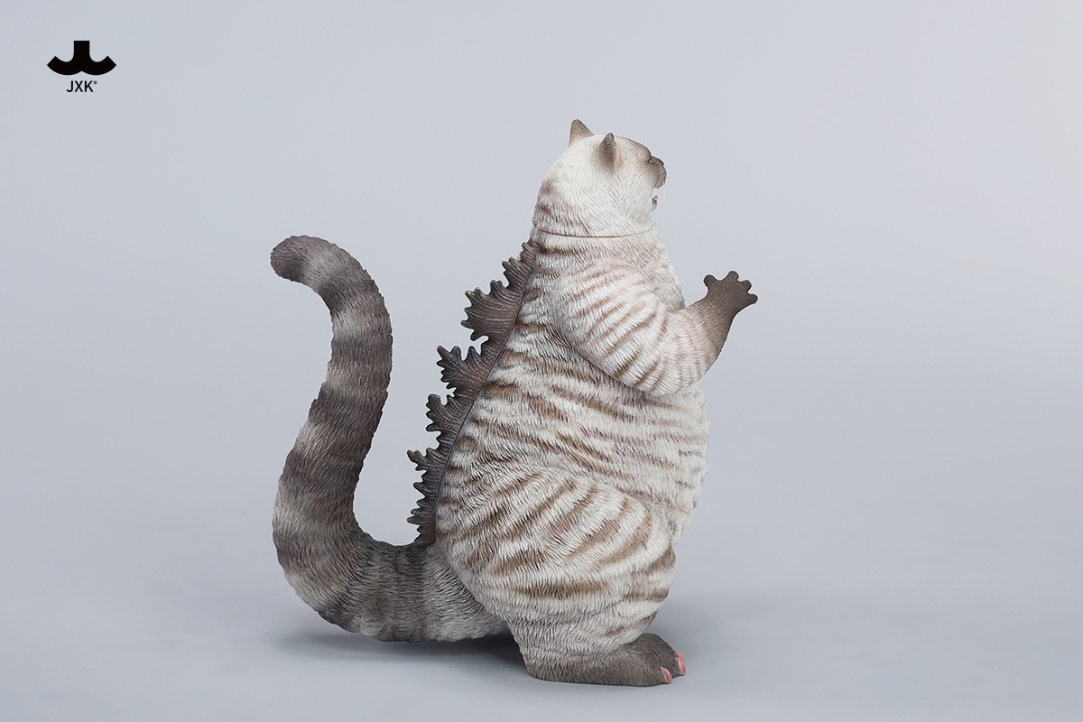 [สั่งจอง]JXK : Catzilla