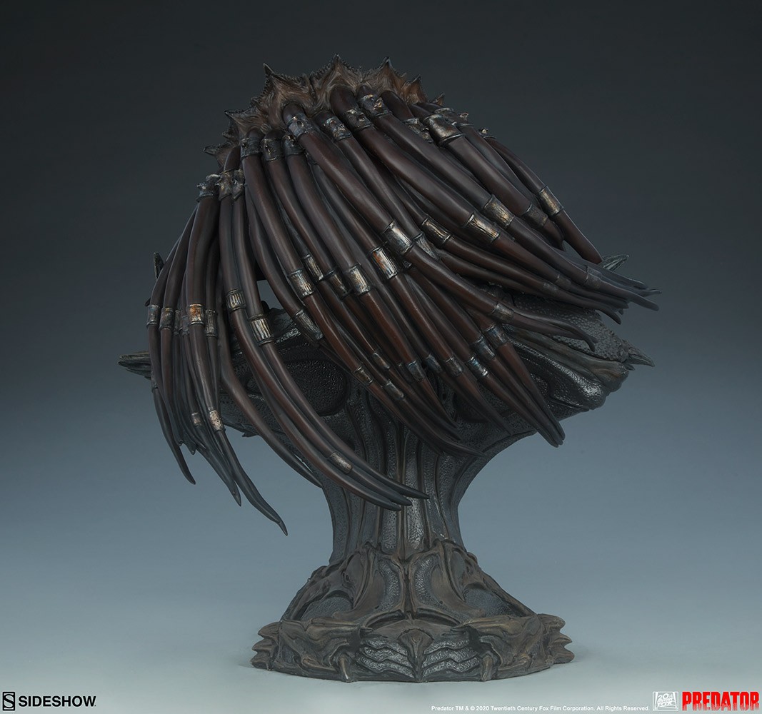 [สั่งจอง]Sideshow 400318 Mythos Legendary Scale Bust : Predator Barbarian